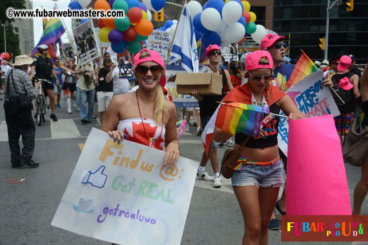 Pride Parade