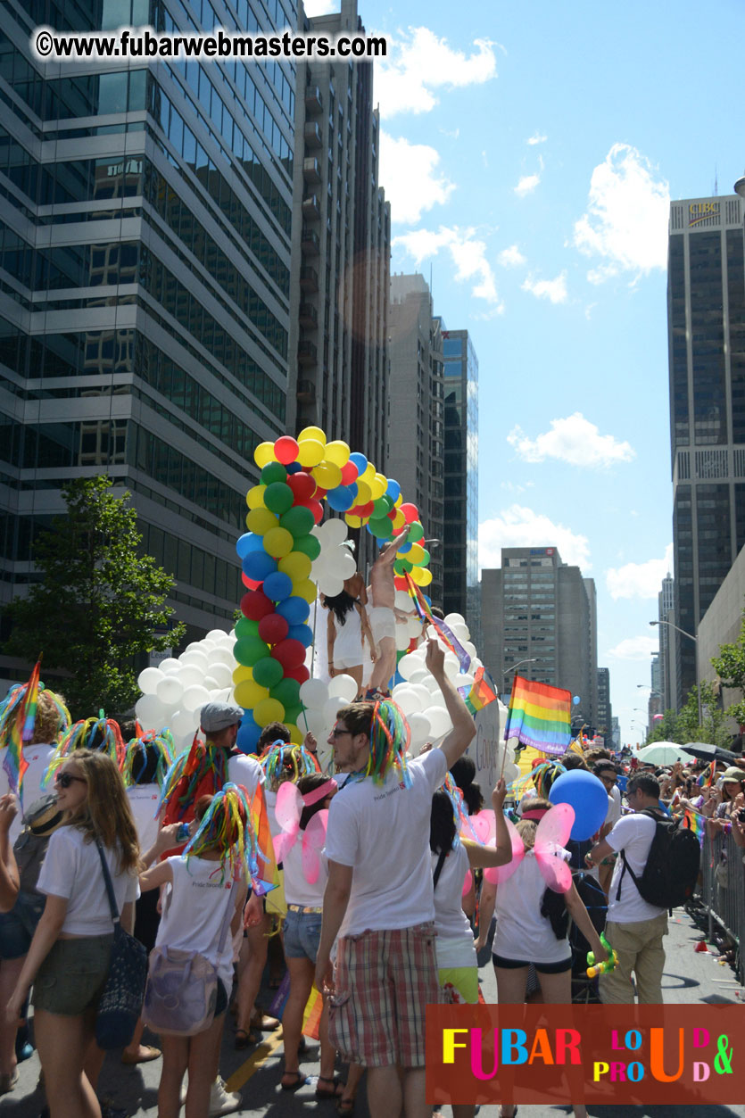 Pride Parade
