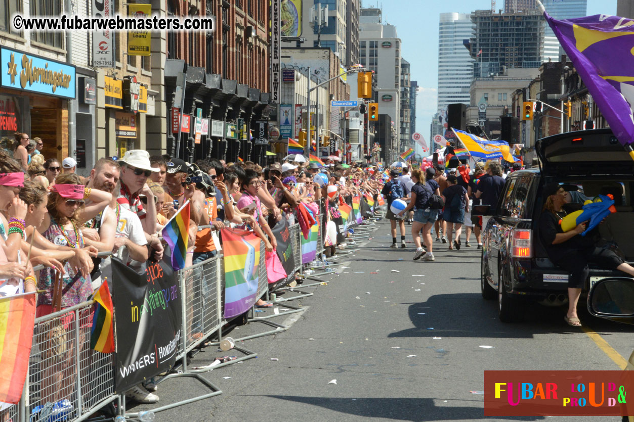 Pride Parade