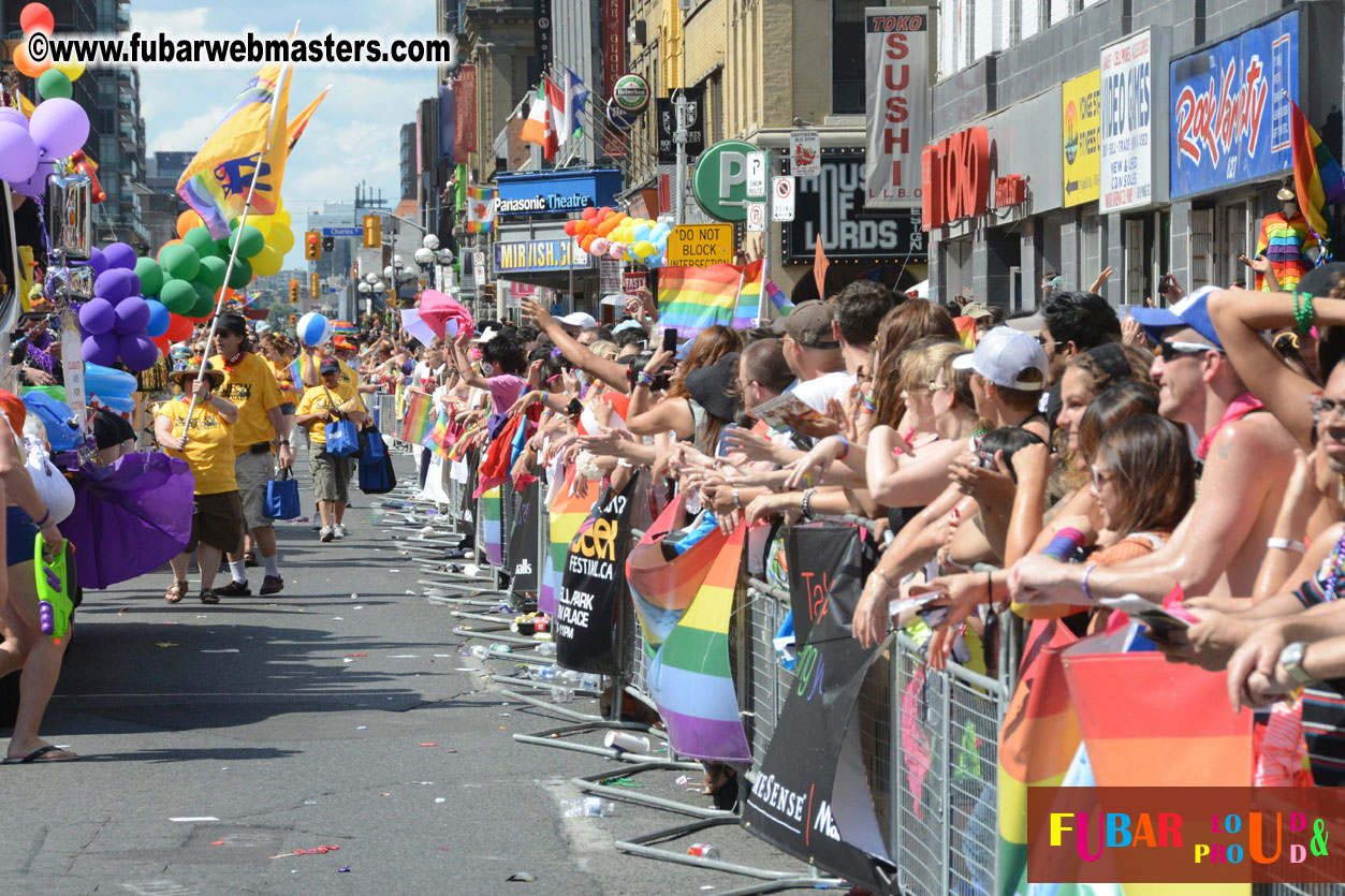 Pride Parade