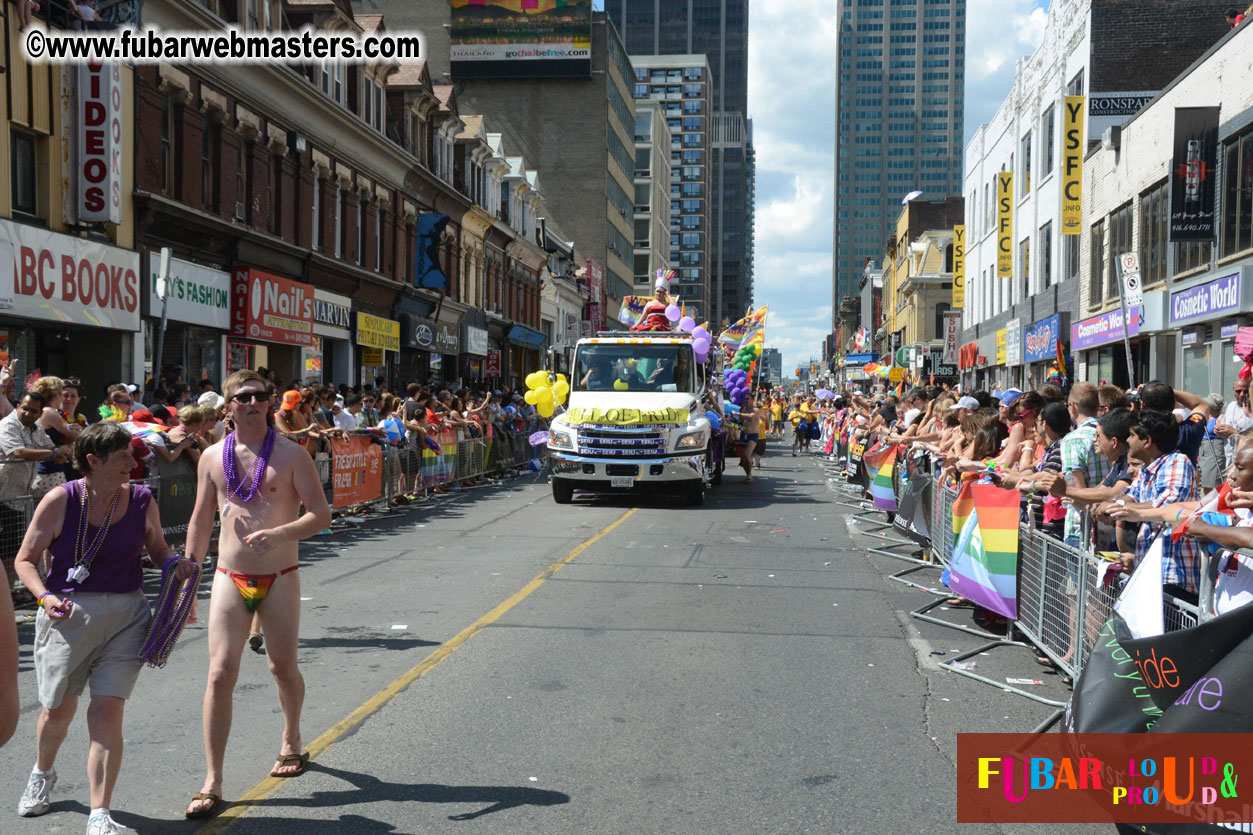 Pride Parade