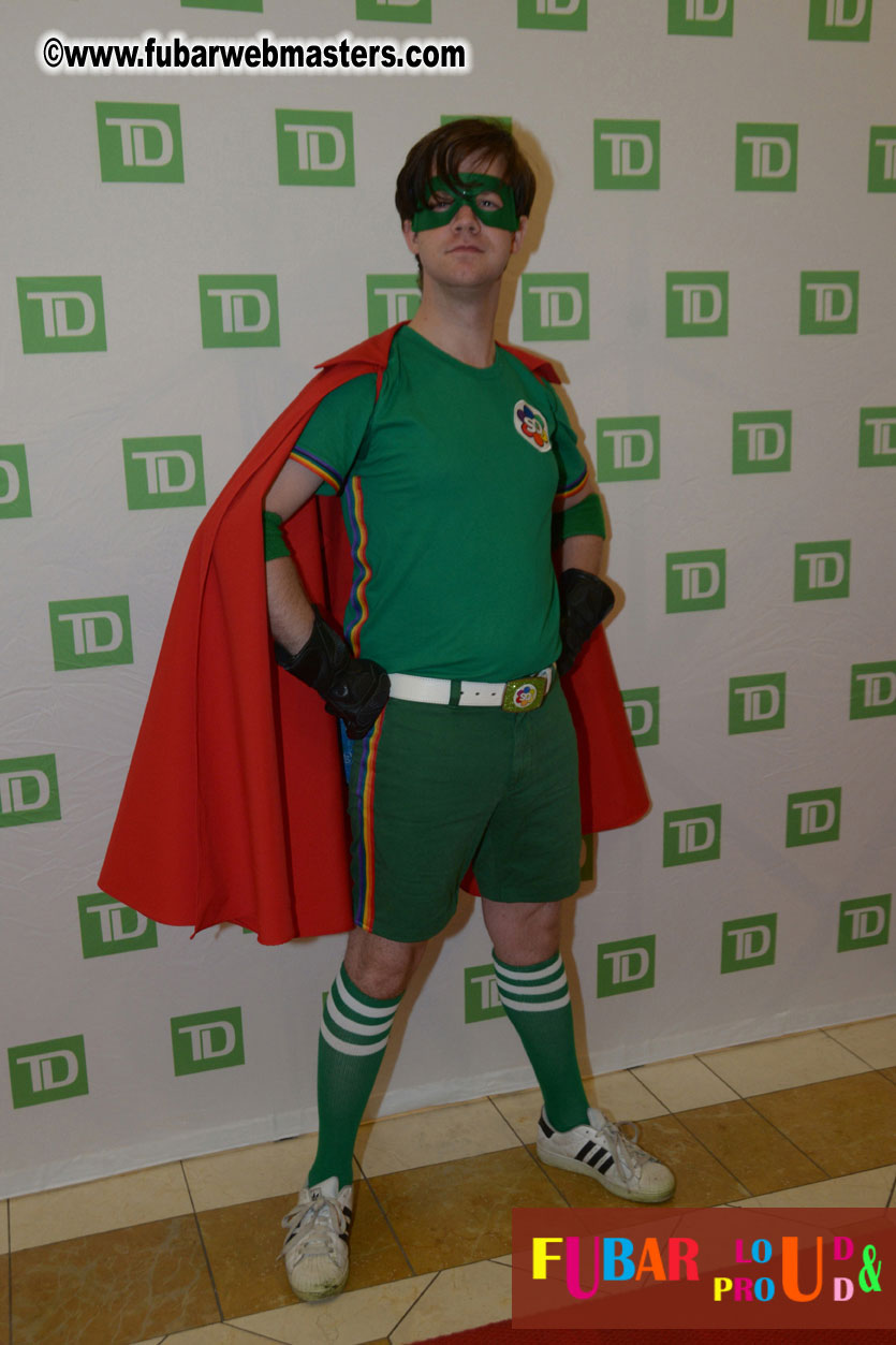 Official 2013 Pride Toronto Launch Party