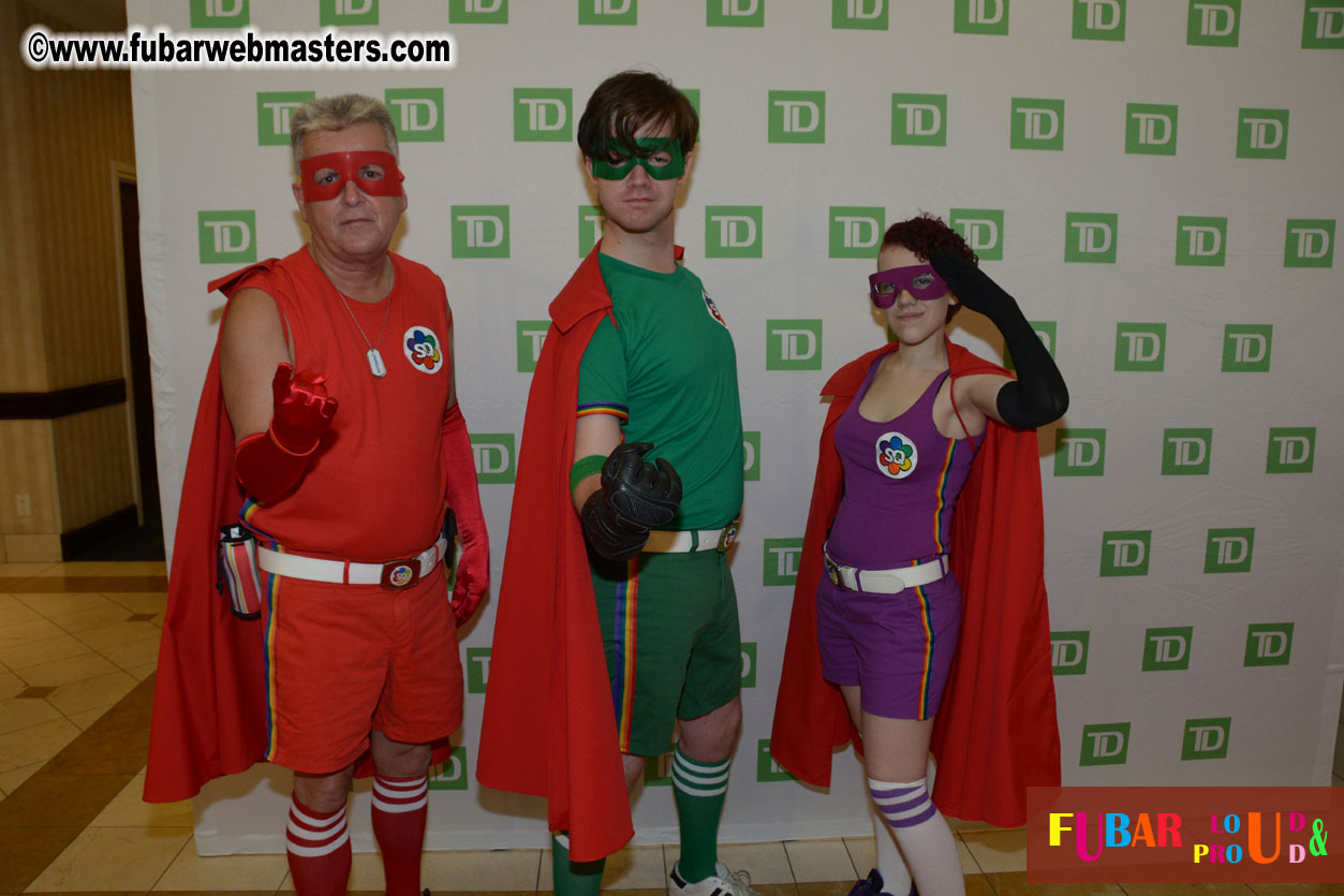 Official 2013 Pride Toronto Launch Party