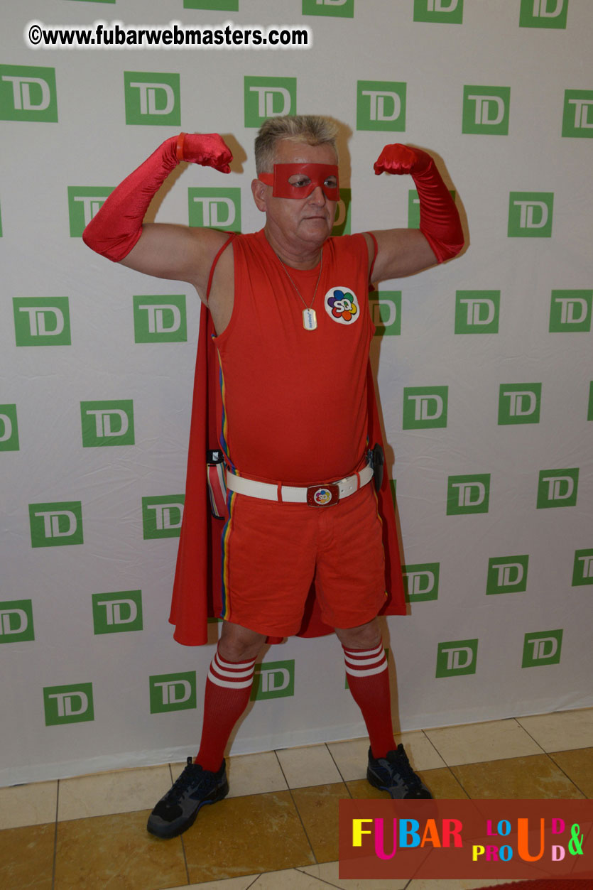 Official 2013 Pride Toronto Launch Party