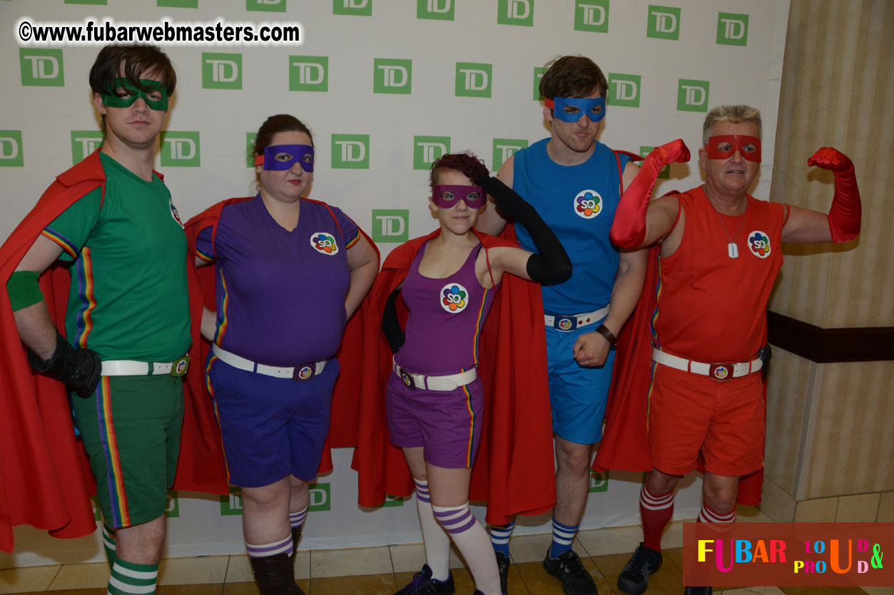 Official 2013 Pride Toronto Launch Party