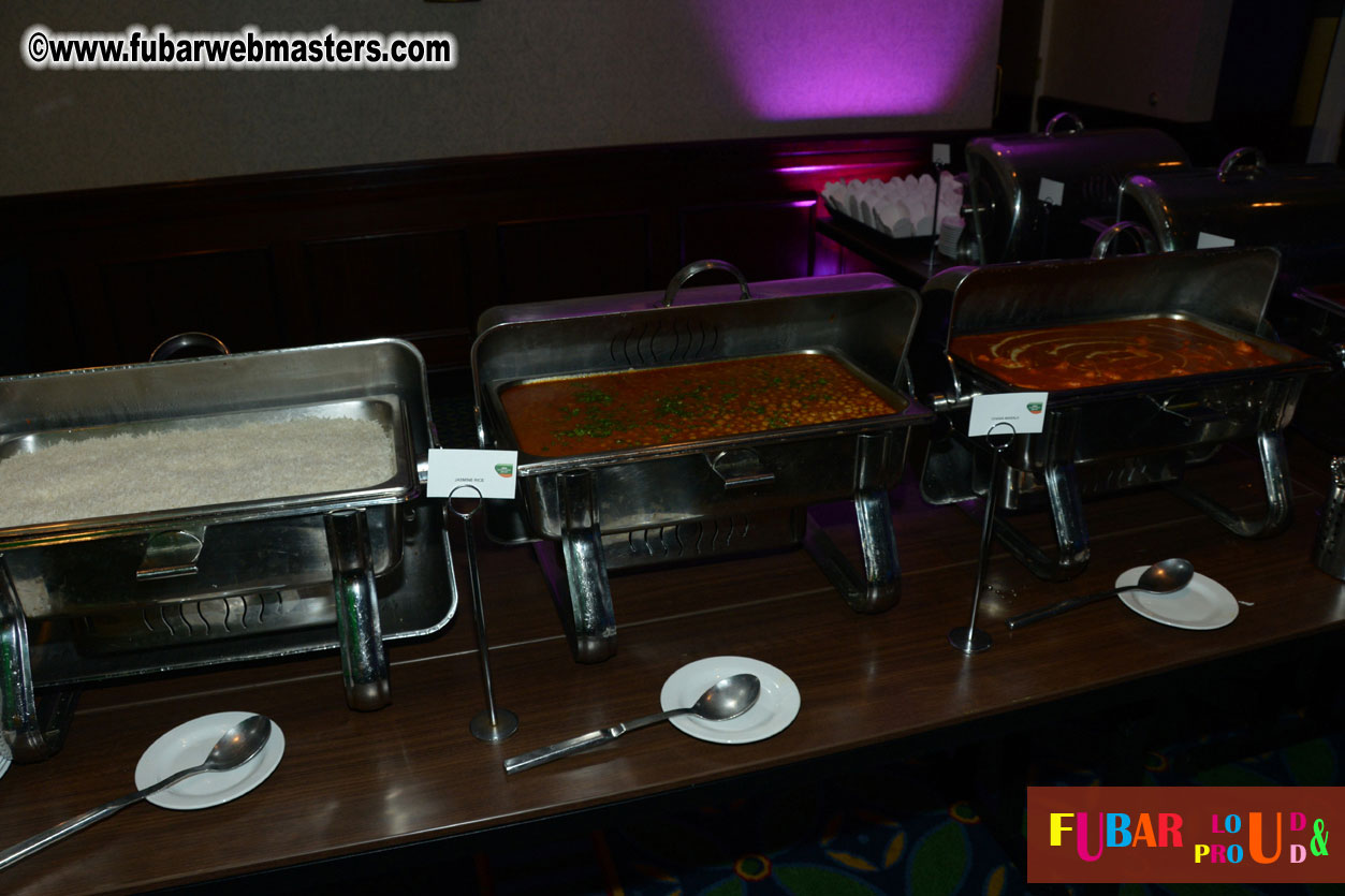 Official 2013 Pride Toronto Launch Party