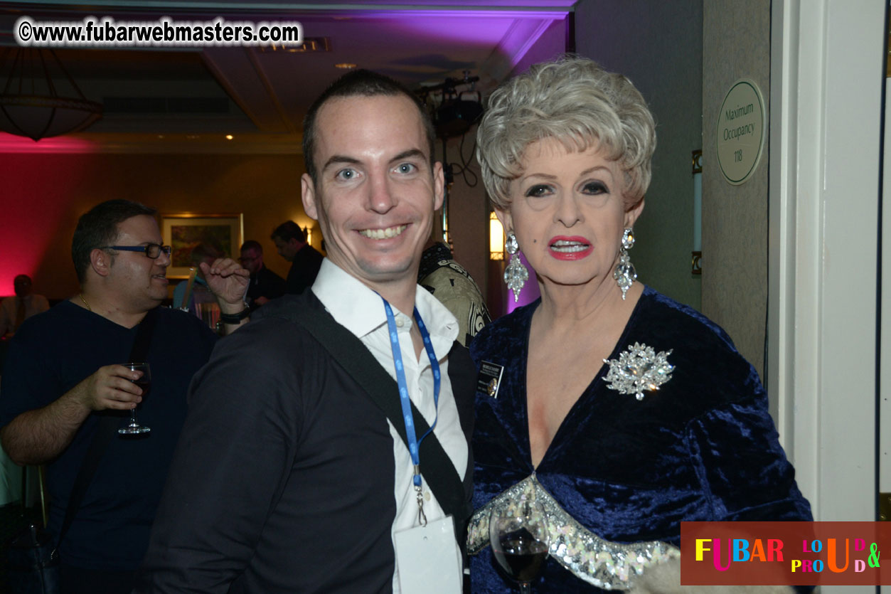 Official 2013 Pride Toronto Launch Party