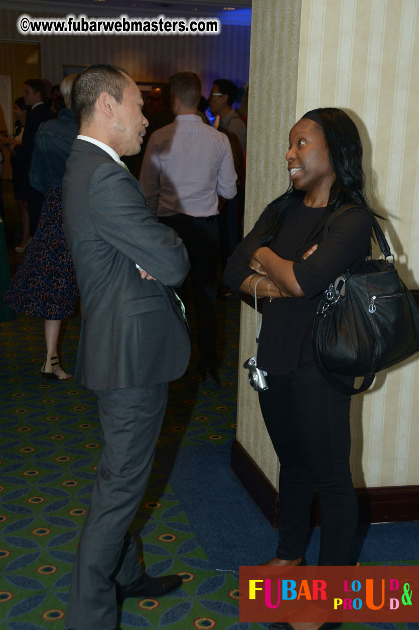 Official 2013 Pride Toronto Launch Party