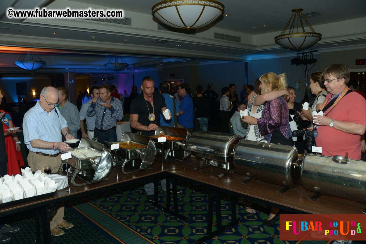 Official 2013 Pride Toronto Launch Party