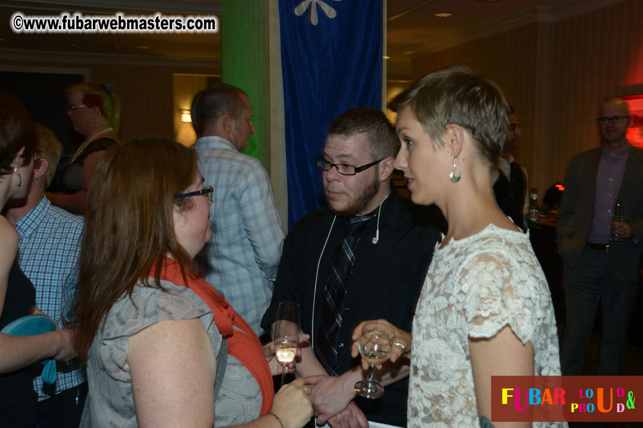 Official 2013 Pride Toronto Launch Party