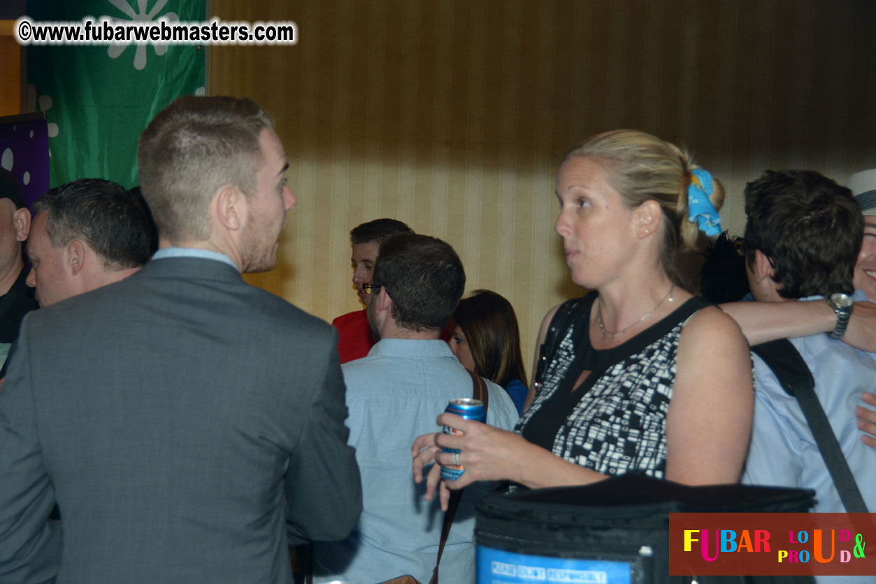 Official 2013 Pride Toronto Launch Party