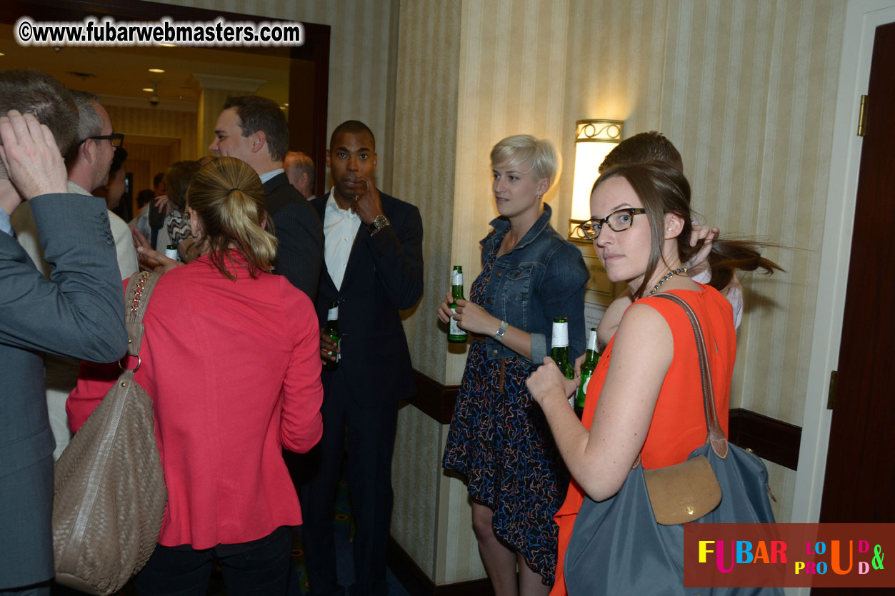 Official 2013 Pride Toronto Launch Party