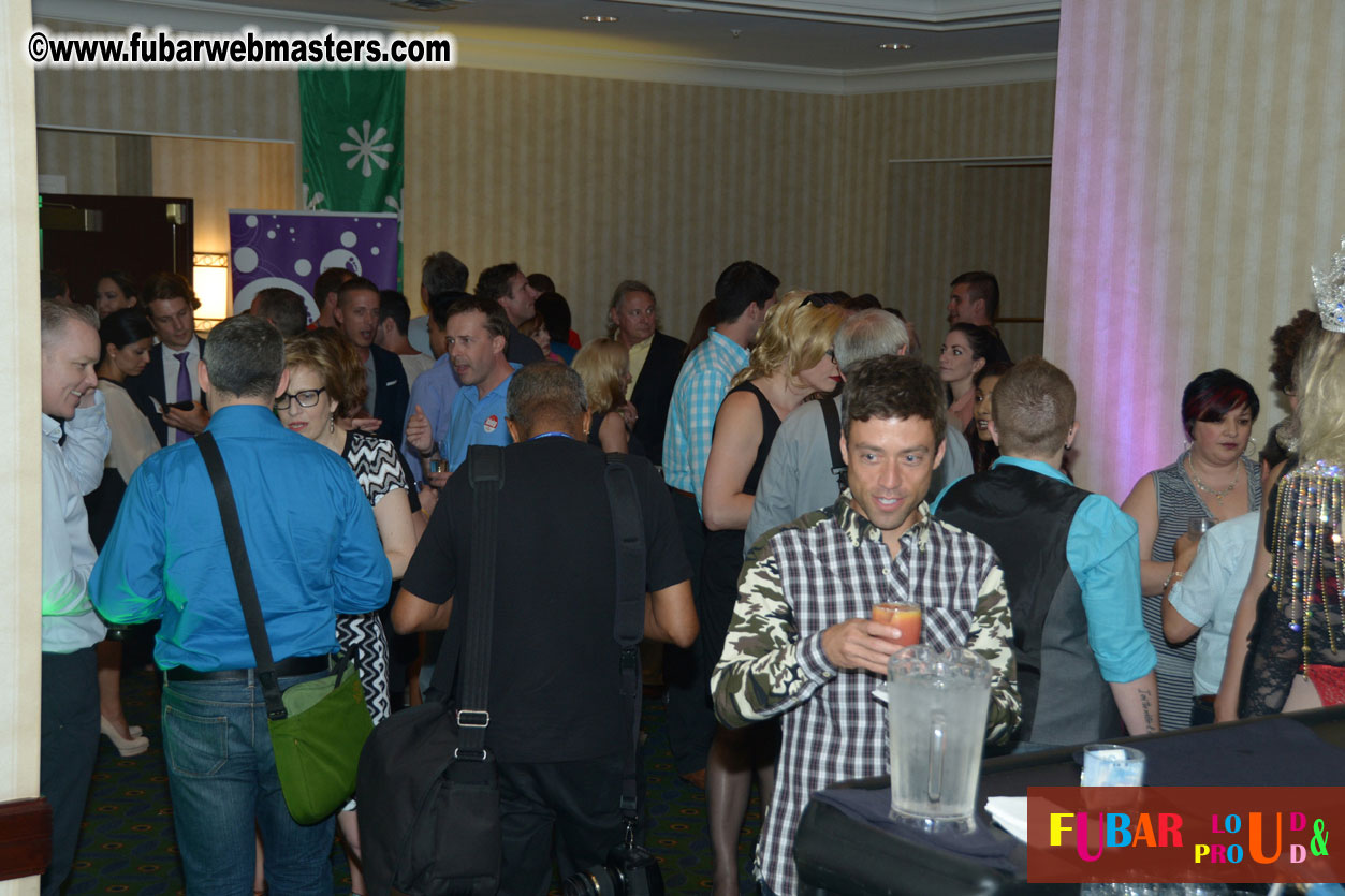 Official 2013 Pride Toronto Launch Party
