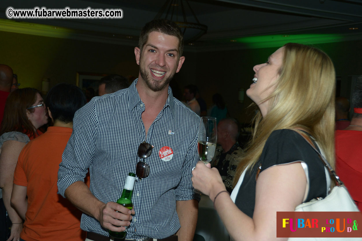 Official 2013 Pride Toronto Launch Party