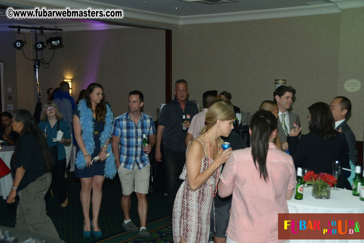 Official 2013 Pride Toronto Launch Party