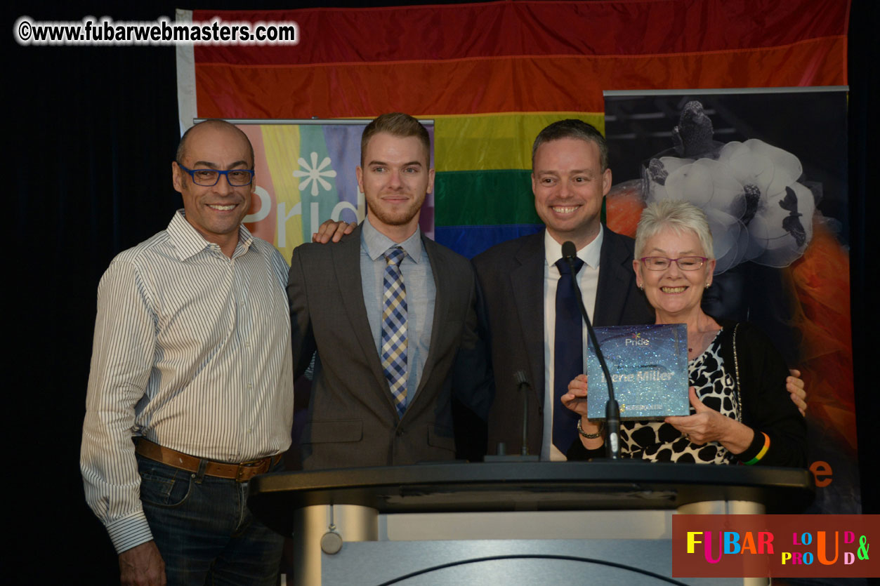 Official 2013 Pride Toronto Launch Party
