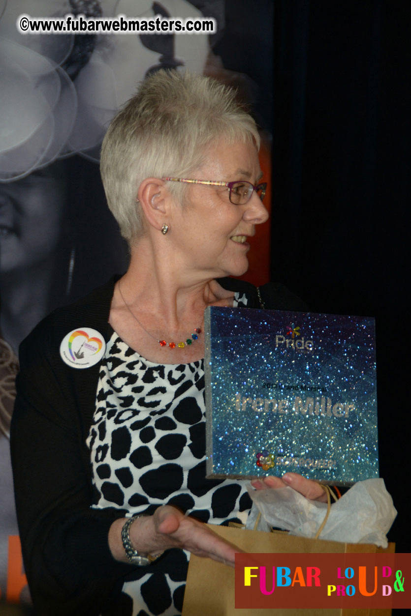 Official 2013 Pride Toronto Launch Party