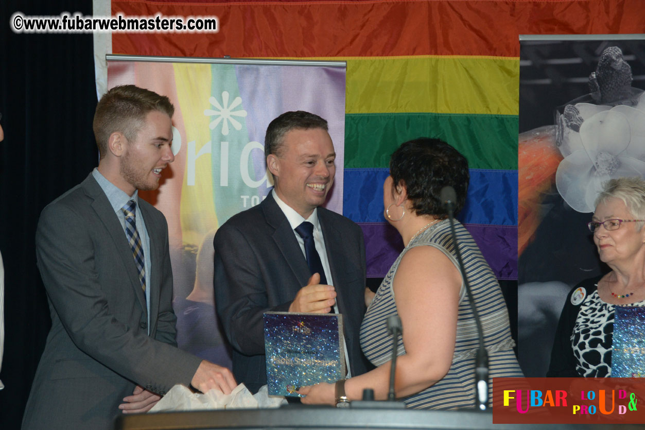 Official 2013 Pride Toronto Launch Party