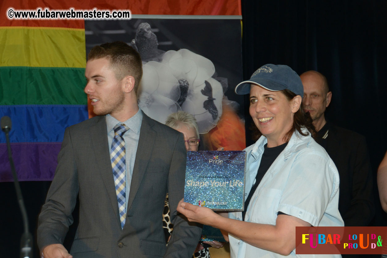 Official 2013 Pride Toronto Launch Party