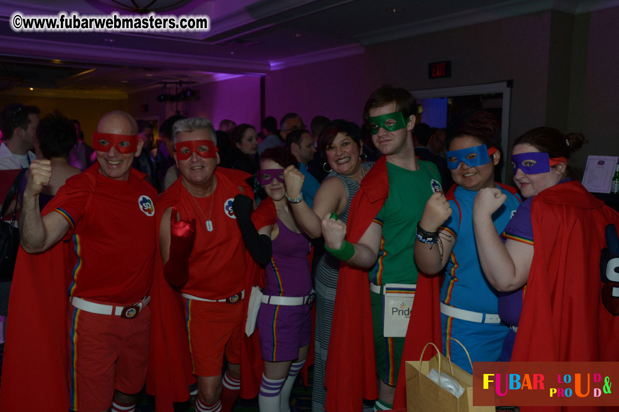 Official 2013 Pride Toronto Launch Party