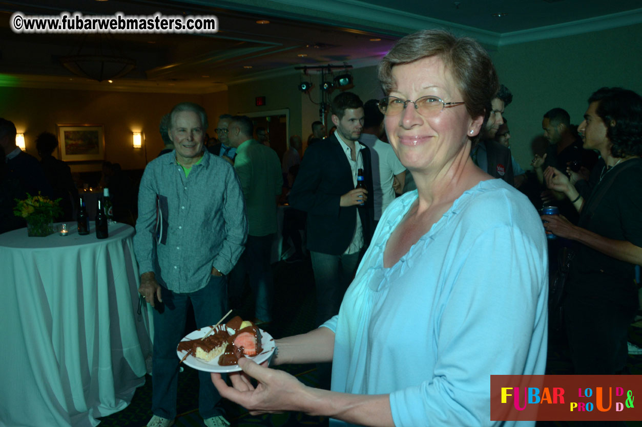 Official 2013 Pride Toronto Launch Party