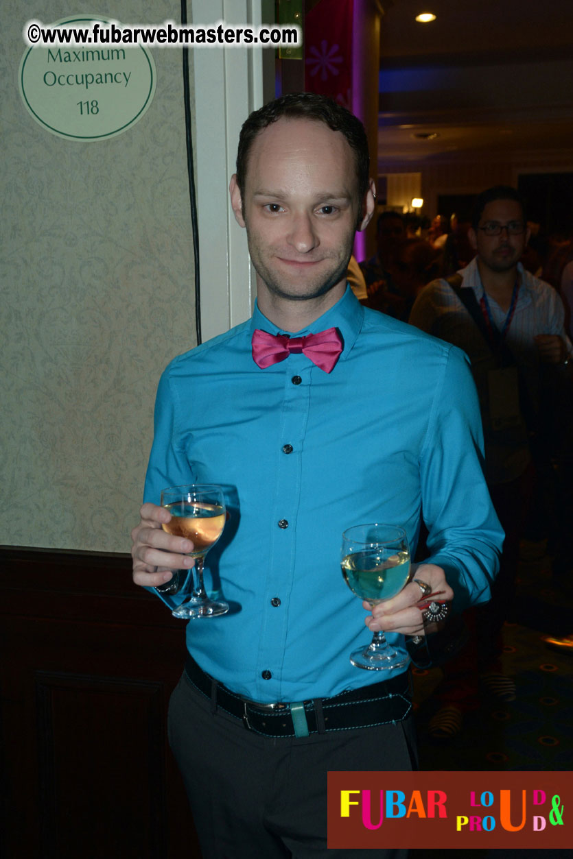 Official 2013 Pride Toronto Launch Party