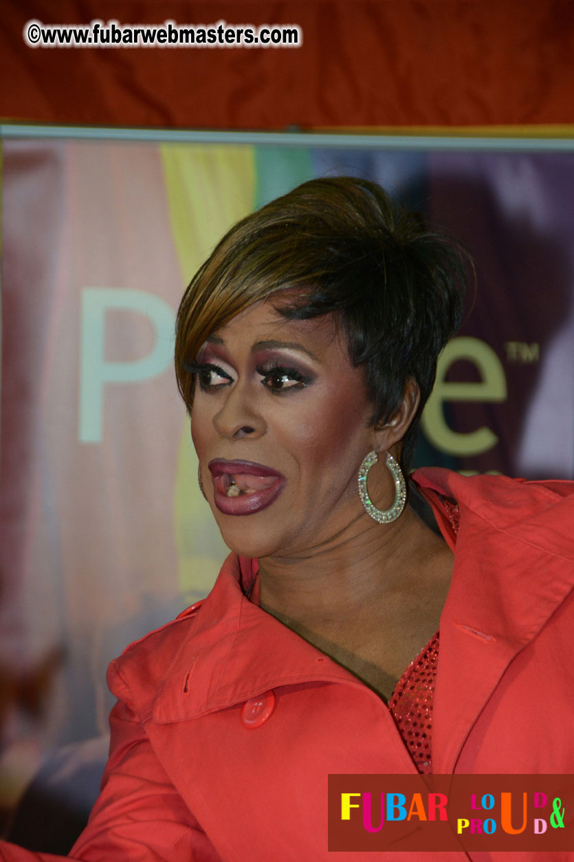 Official 2013 Pride Toronto Launch Party