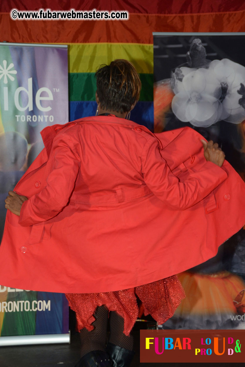 Official 2013 Pride Toronto Launch Party