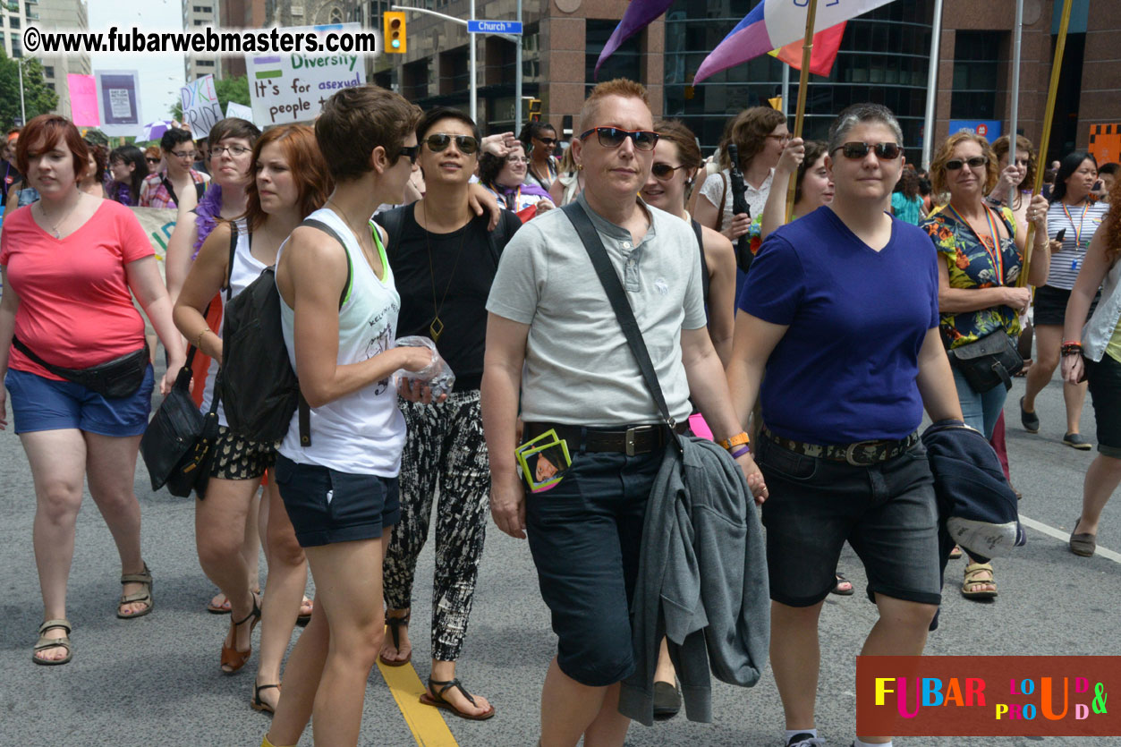 Annual Dyke March