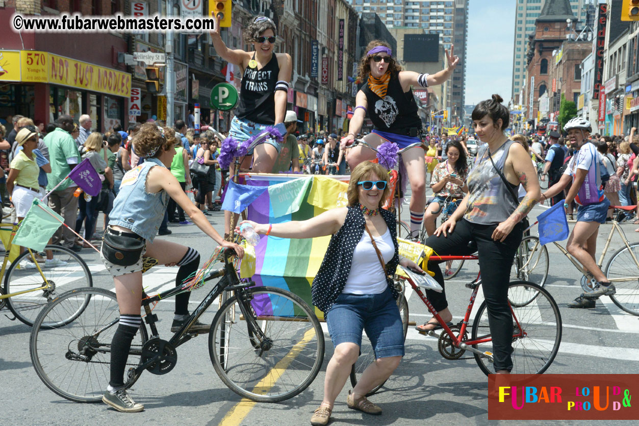 Annual Dyke March