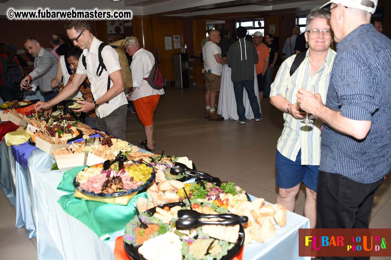 International Grand Marshal & Human Rights Recepti