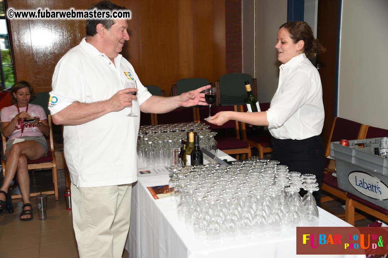 International Grand Marshal & Human Rights Recepti