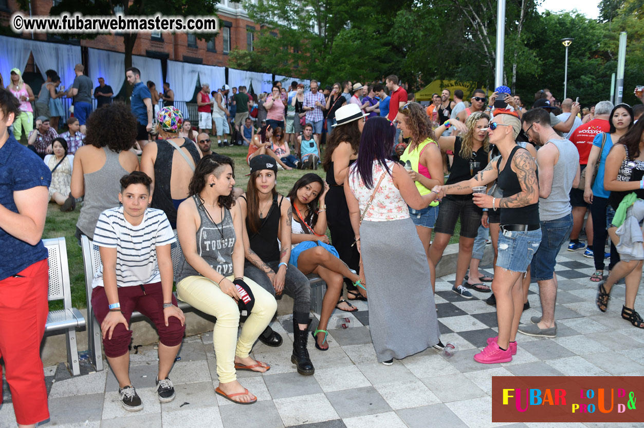 Green Space Festival