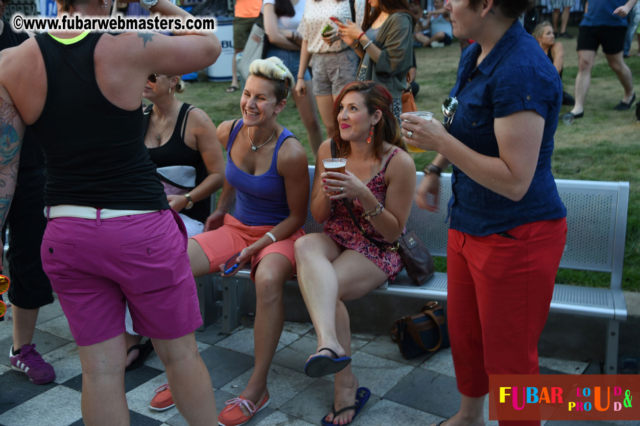 Green Space Festival