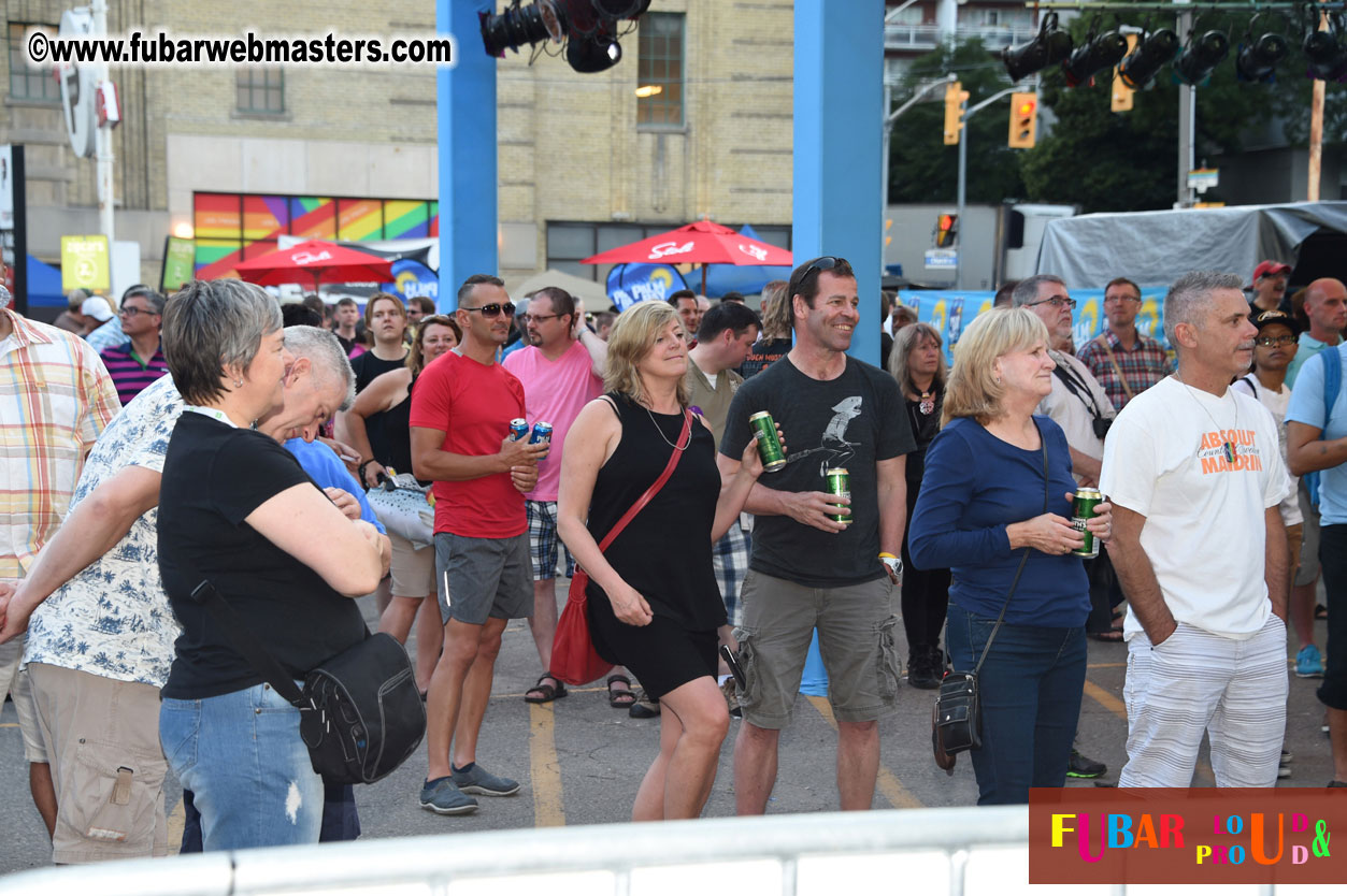 DECADES @ the Bud Light South Stage