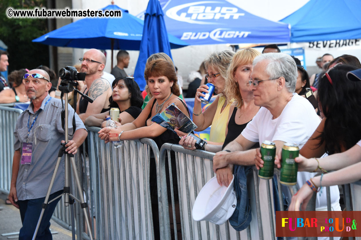 DECADES @ the Bud Light South Stage