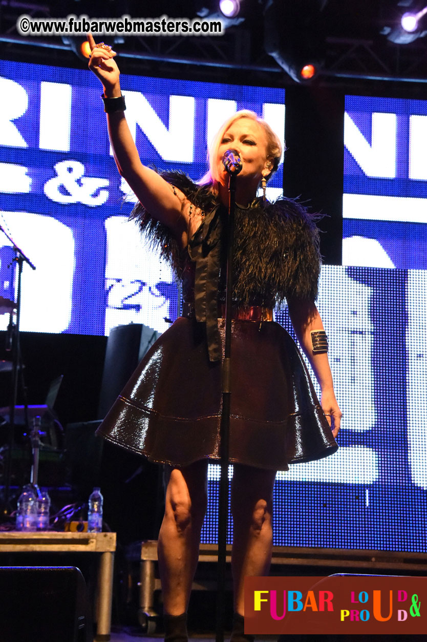 DECADES @ the Bud Light South Stage