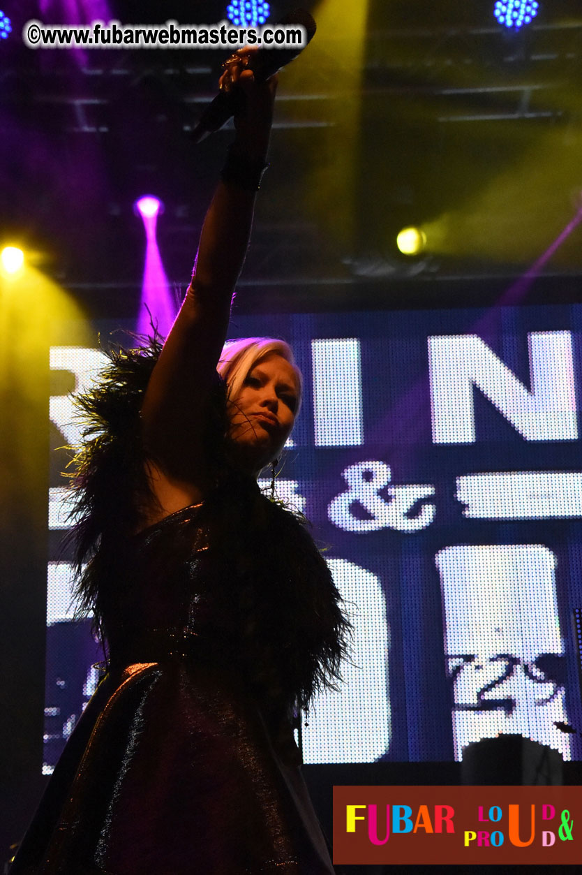 DECADES @ the Bud Light South Stage