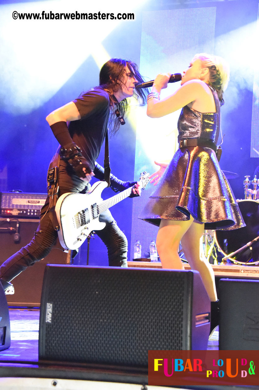 DECADES @ the Bud Light South Stage