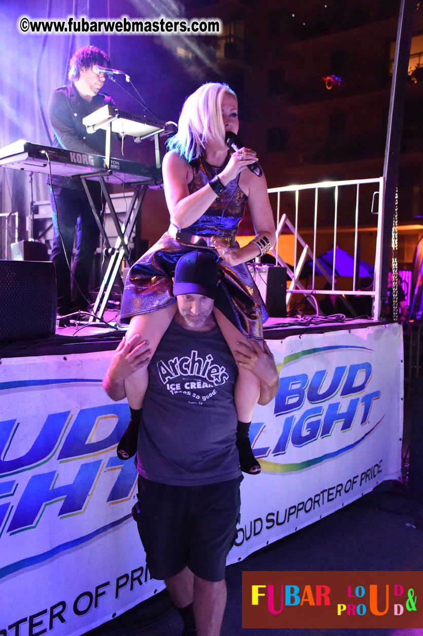 DECADES @ the Bud Light South Stage