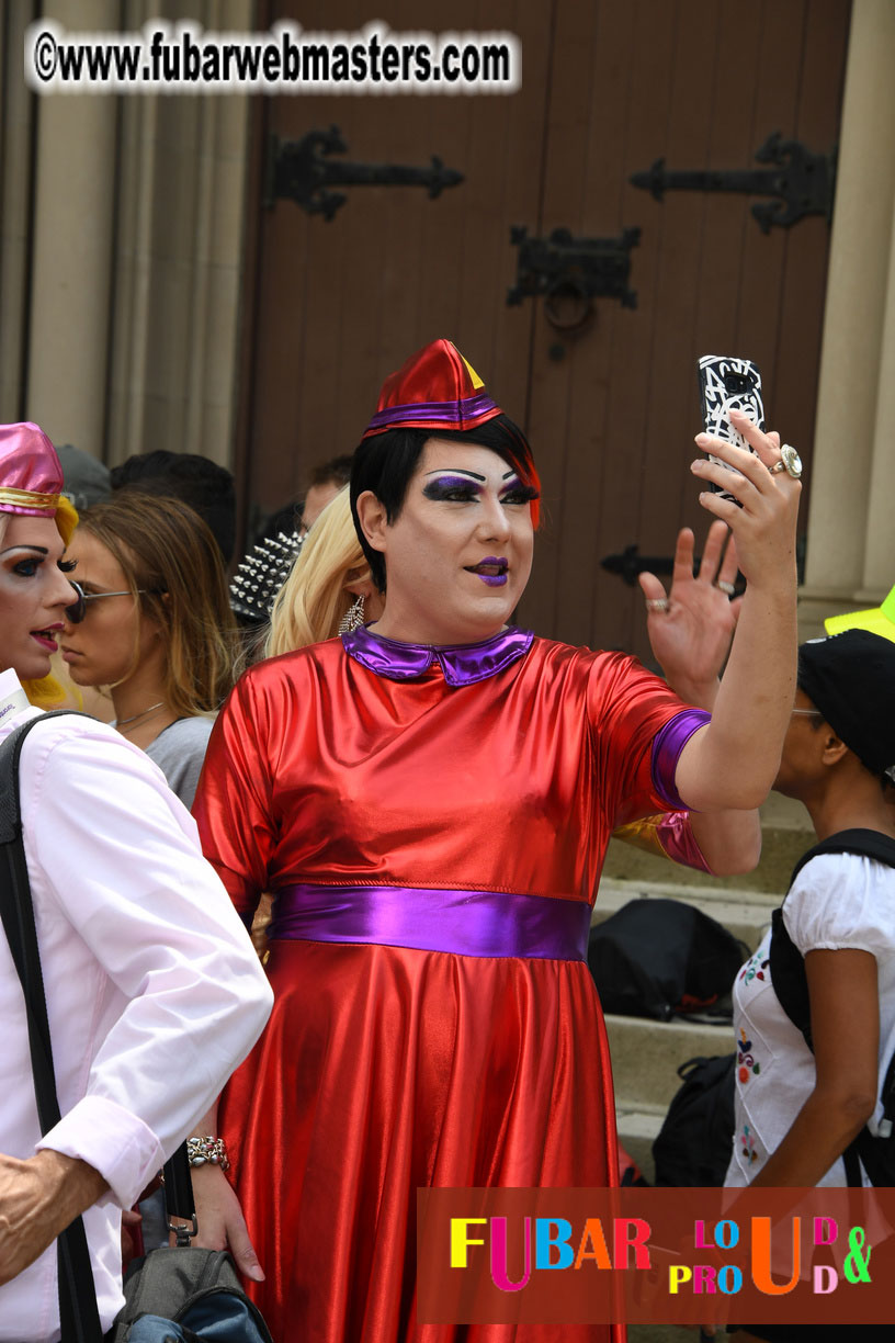 Pride Parade
