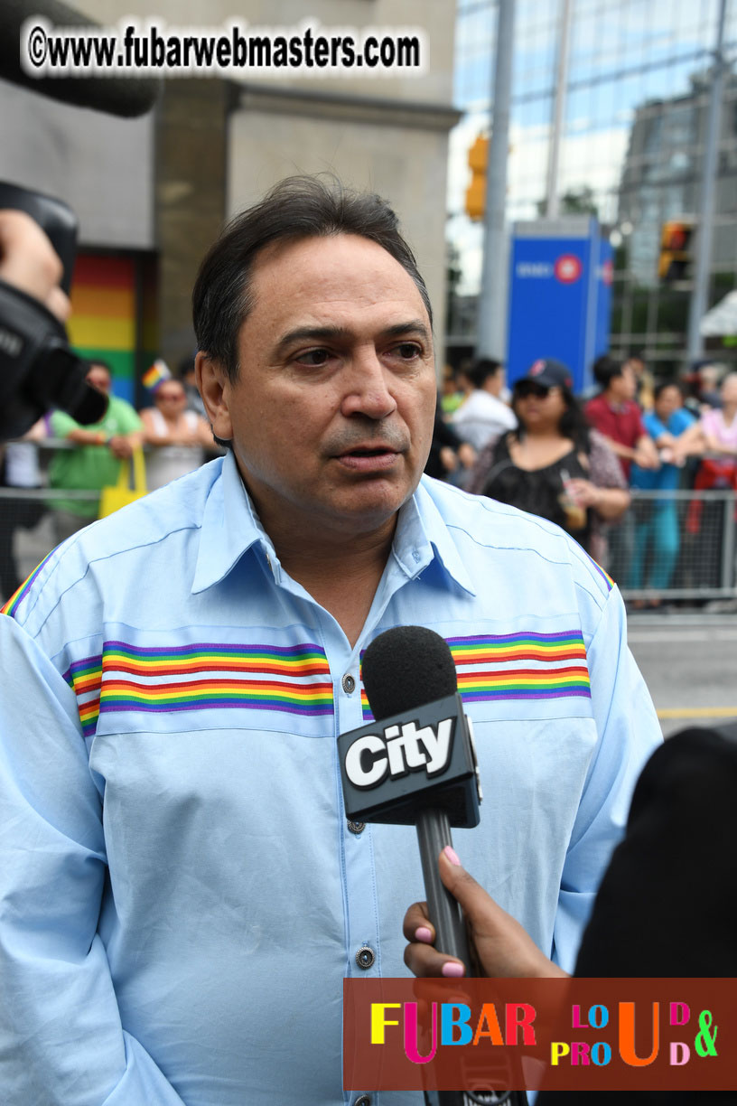 Pride Parade