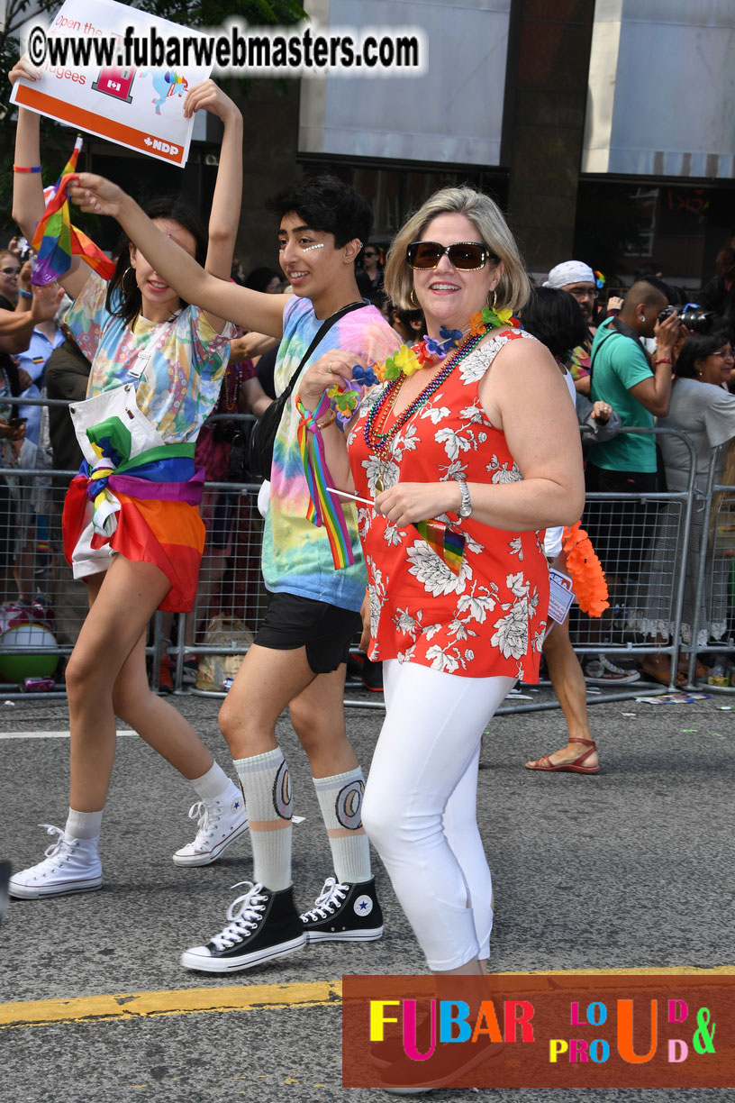 Pride Parade