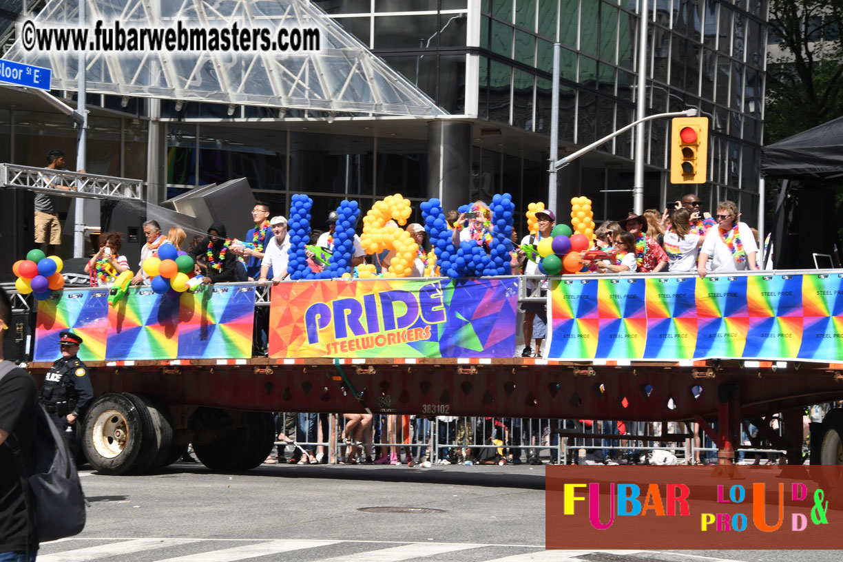 Pride Parade