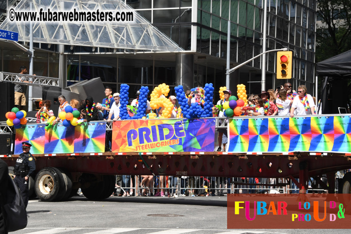 Pride Parade
