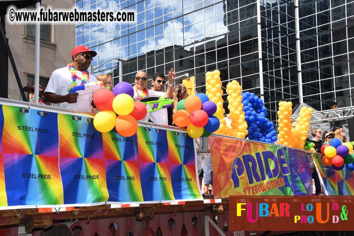 Pride Parade