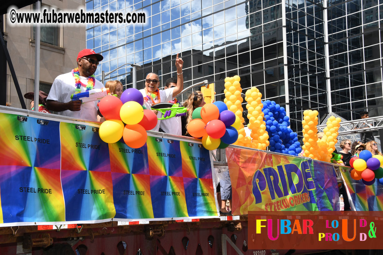 Pride Parade