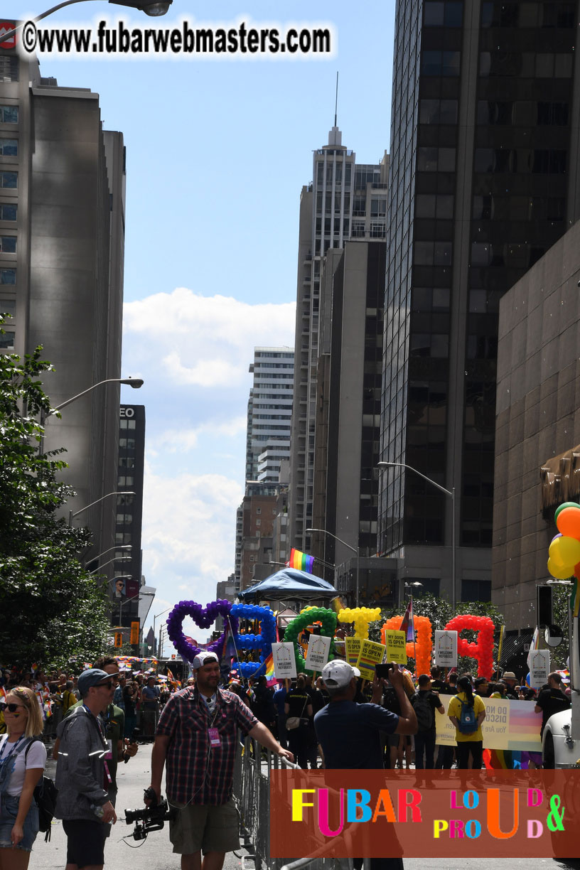 Pride Parade