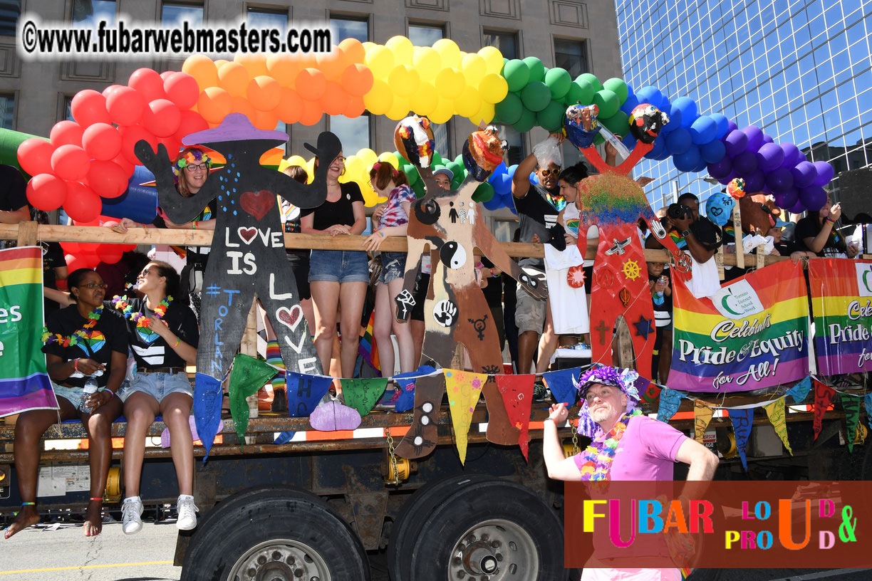 Pride Parade