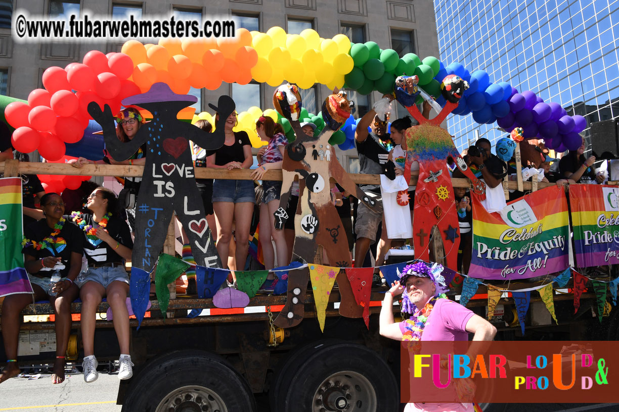 Pride Parade